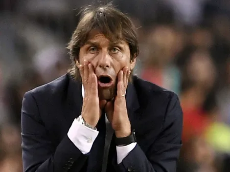 Antonio Conte juega ajedrez y deja la duda sobre Alexis