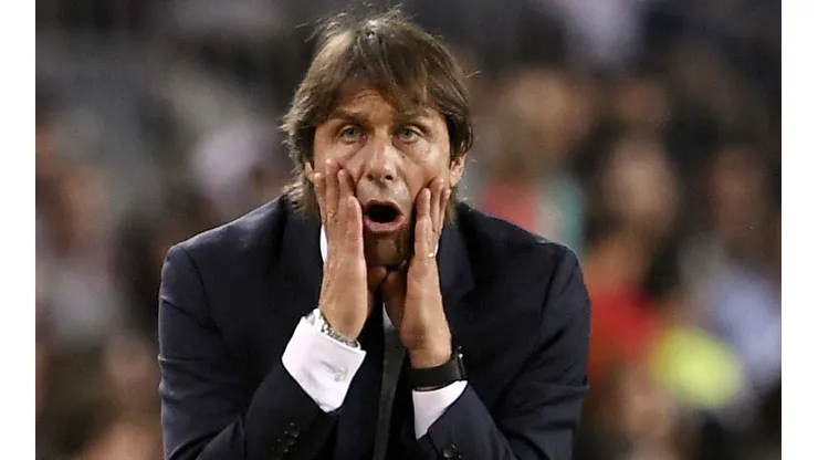 Antonio Conte ganó una Champions sobre cuatro finales disputadas. Ahora tendrá la chance en Europa League