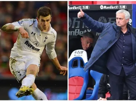 Mou quiere acabar con el sufrimiento de Bale en el Madrid