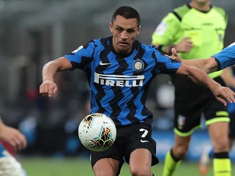 ¡Confirman a Alexis Sánchez en la final de Europa League!