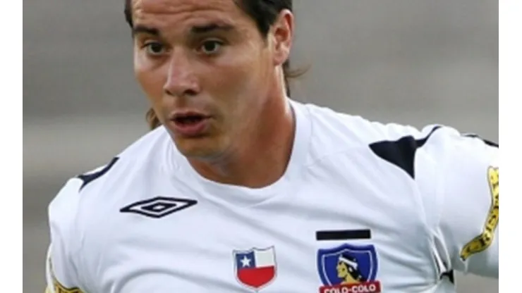 Davicho fue capitán albo por muchos años, pero aseguró no sentirse referente para la institución.