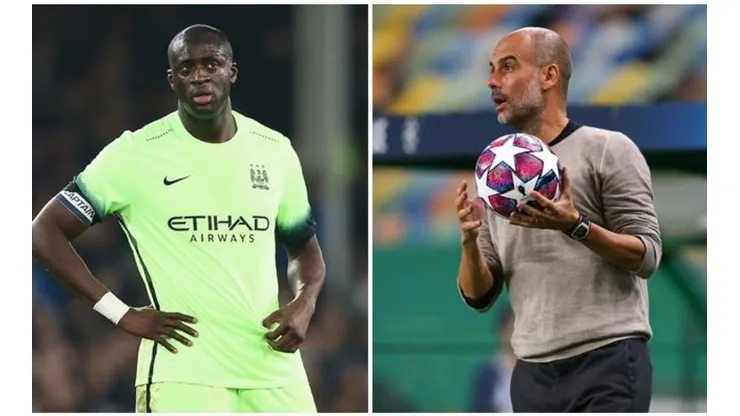 La eliminación del City de Champions League a manos del Lyon le ha valido infinitas críticas a Pep Guardiola.