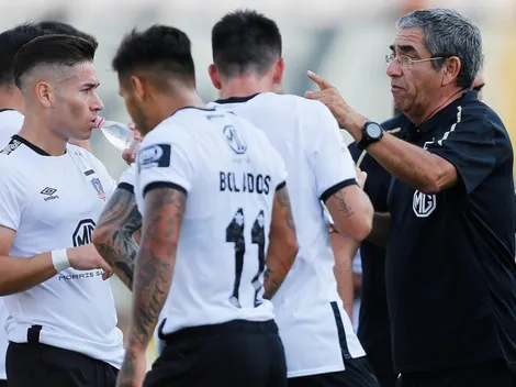 Gualberto Jara asegura que por fin reina la paz en Colo Colo