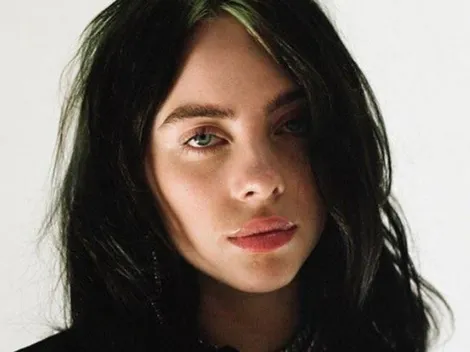 Eilish: "Trump está destruyendo nuestro país"