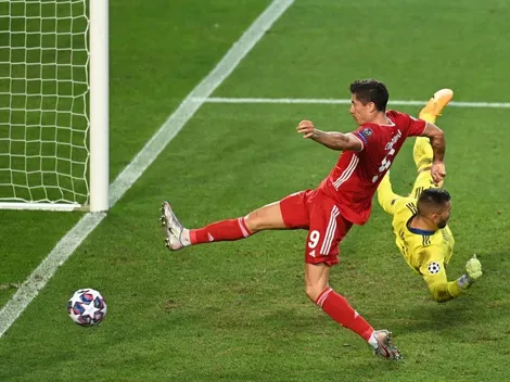 Juntan firmas para que Lewandowski reciba el Balón de Oro