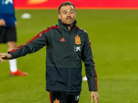 La nómina llena de promesas de Luis Enrique en España