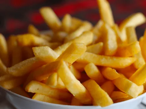 20 de agosto: se celebra el Día Mundial de la Papa Frita