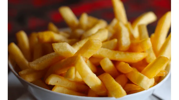 Este 20 de agosto se celebra el día mundial de las papas fritas