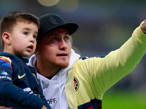 Nico Castillo no quiere que su hijo sea futbolista
