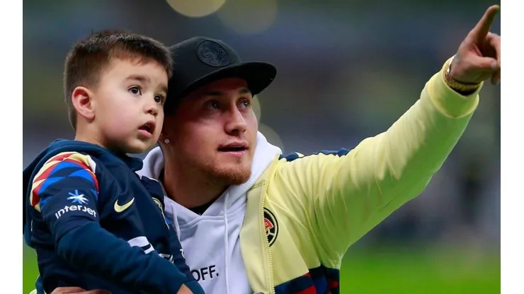 El chileno no quiere que su primogénito siga sus pasos en el fútbol, ya que asegura que hay mucha envidia en el ambiente.