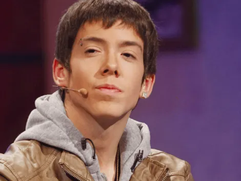 Revelan imagen de Nano Calderón esposado y con grilletes