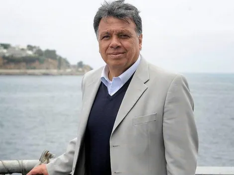 Elías Figueroa recuerda el centenario de Palestino