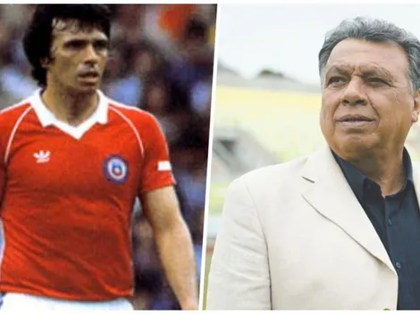 “Soy el primer defensa en Sudamérica que se iba al ataque”