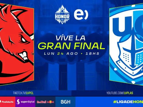 KLG y UC se miden en la gran final de la Liga de Honor Entel Clausura 2020
