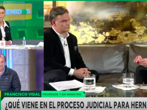 "Bienvenidos" cosecha el odio en redes sociales por entrevista Argandoña