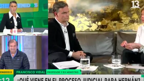 "Bienvenidos" tuvo en exclusiva una entrevista con Raquel Argandoña.