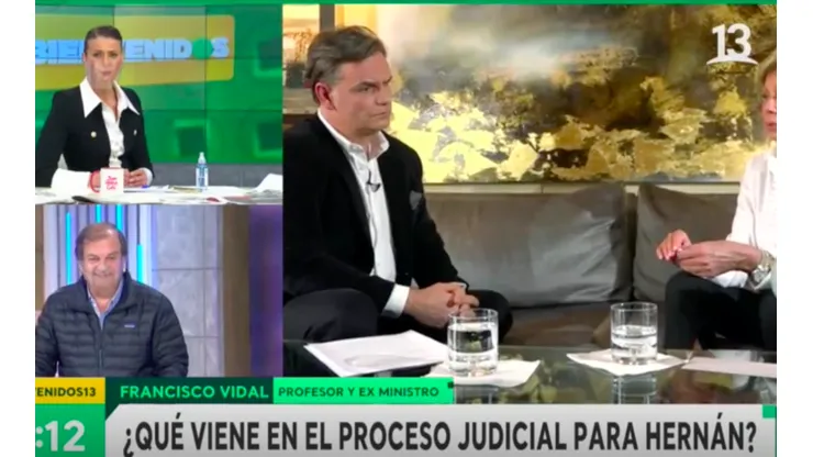 "Bienvenidos" tuvo en exclusiva una entrevista con Raquel Argandoña.