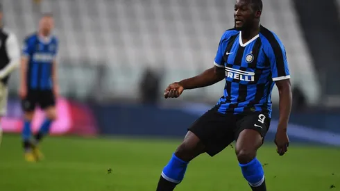 Romelu Lukaku en su goleadora temporada con el Inter