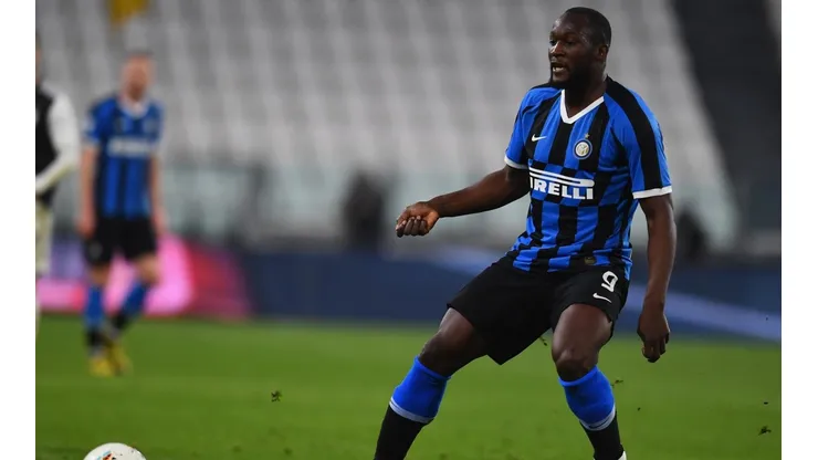 Romelu Lukaku en su goleadora temporada con el Inter