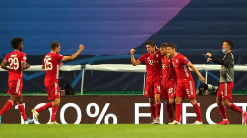 Bayern Múnich es por lejos el mejor equipo de la temporada en Europa