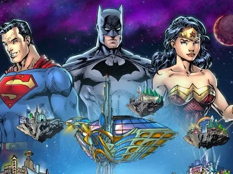 DC Fandome tendrá dos partes