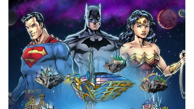 DC Fandome tendrá dos partes