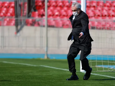 Video: Milad no define bien y se pierde un penal ante Piñera