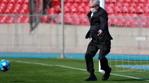 Piñera intentó atajar, pero fue lo que menos hizo