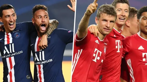 Este domingo se disputa la final de la Champions League.