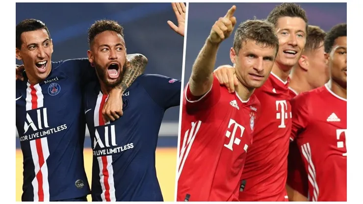 Este domingo se disputa la final de la Champions League.