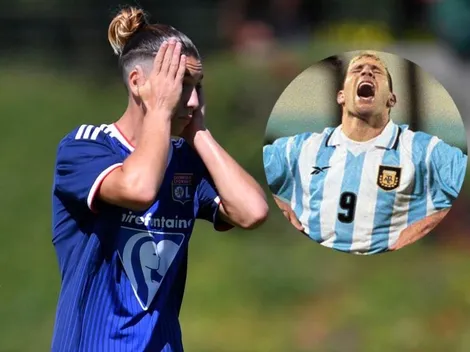 ¡Para qué te traje! francés falla tres penales en dos minutos