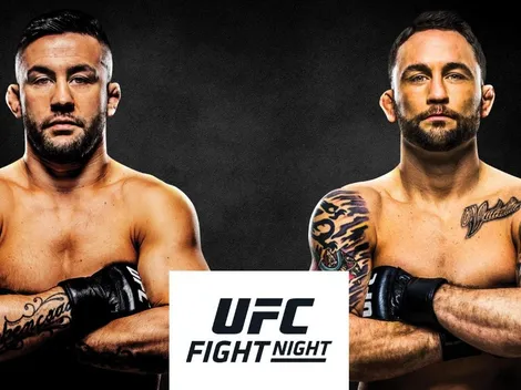 Munhoz y Edgar animan UFC Vegas 7: Cartelera, Hora y TV