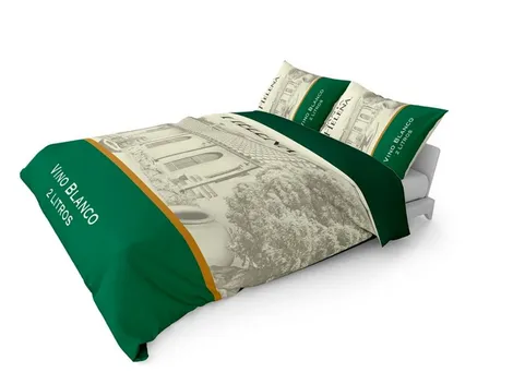 Vinos Santa Helena abre su tienda oficial y puedes comprar hasta un juego de cama