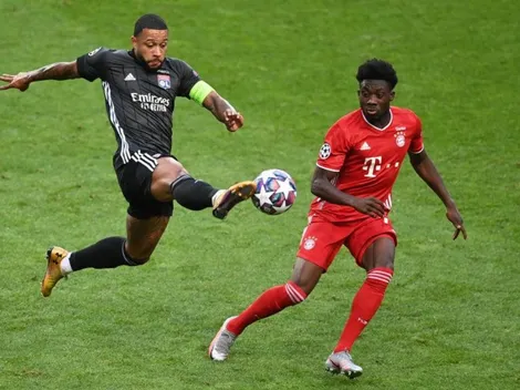 En vivo: Bayern Múnich ya le está ganando al Lyon