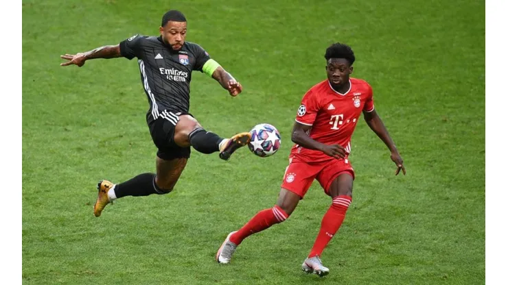Bayern Múnich es el máximo candidato en la Champions
