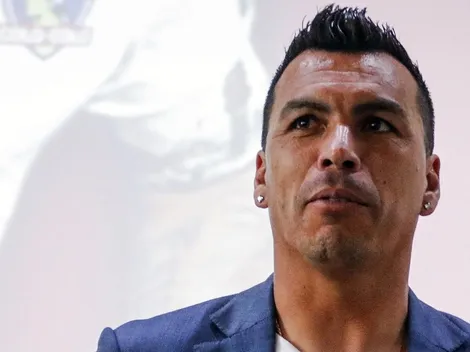 Paredes da por superada la crisis de Colo Colo, aunque...