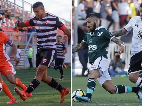 Copiapó - Cobreloa y Colo Colo - Wanderers dan el vamos