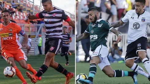 Ya están definidos los partidos que darán vida al regreso del fútbol chileno