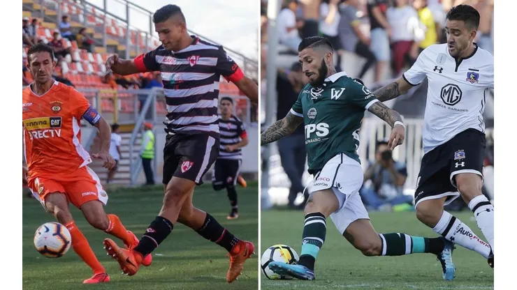 Ya están definidos los partidos que darán vida al regreso del fútbol chileno