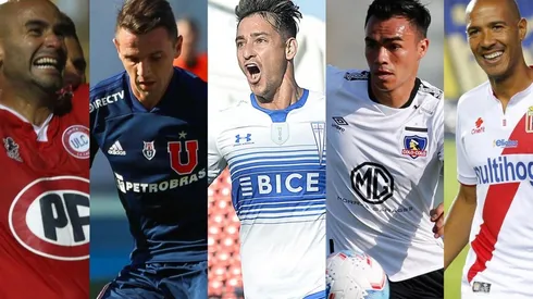 Vuelve el fútbol chileno.