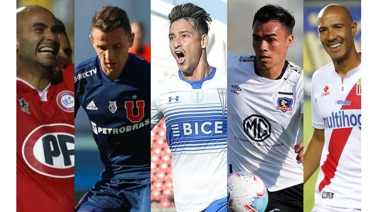 Vuelve el fútbol chileno.