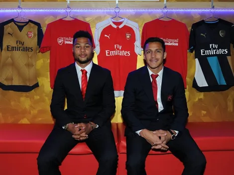 Serge Gnabry: de estar tapado por Alexis a figura del Bayern