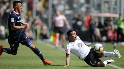 Universidad de Chile espera romper un amargo récord de siete años sin vencer a Colo Colo.