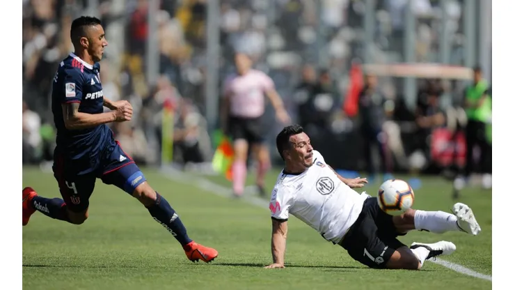 Universidad de Chile espera romper un amargo récord de siete años sin vencer a Colo Colo.