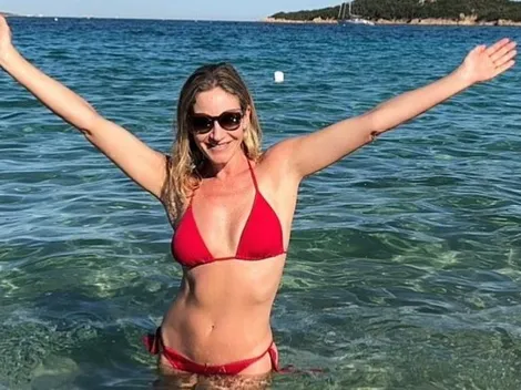 Vacarezza cumple su promesa en Instagram