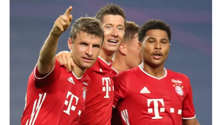 Bayern Múnich va por un nuevo título en la Champions