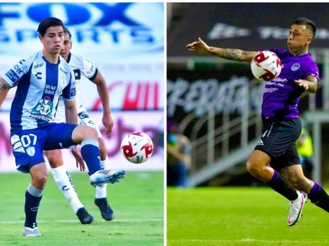 Pachuca de Dávila se enfrenta a la legión chilena del Mazatlán: Hora y TV