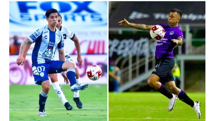 Habrá duelo de chilenos en México.