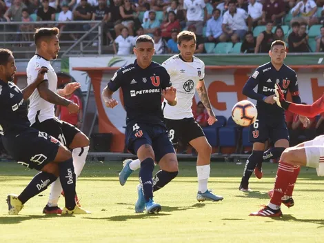 Milad confirma: la U y Colo Colo jugarán en el Estadio Nacional