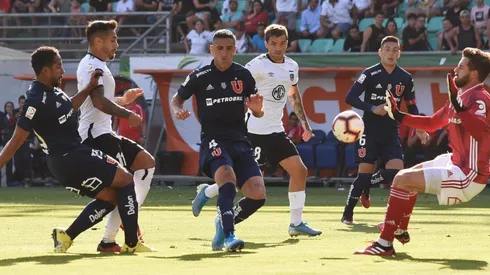 La U recibirá a Colo Colo la semana siguiente al 29 de agosto.